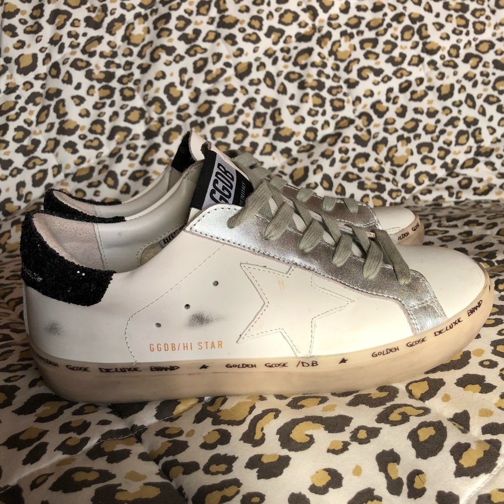 Golden Goose Hi-Star 7.5